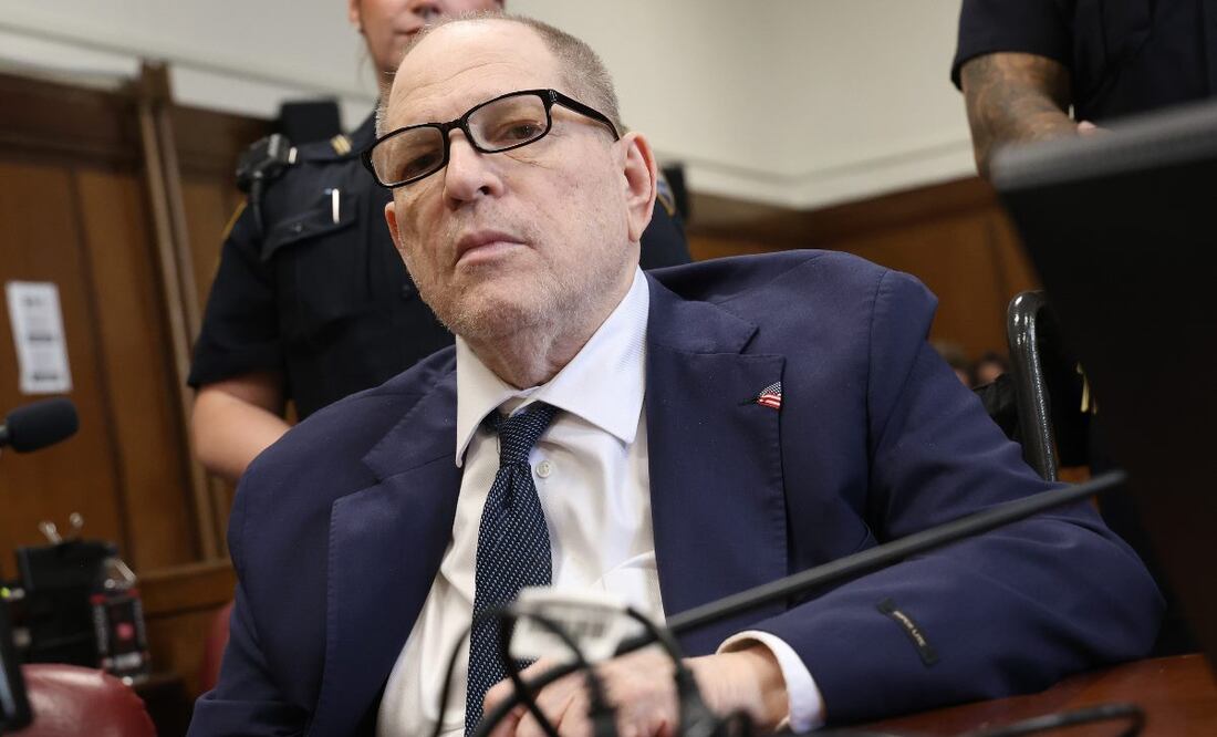 El tercer cargo era por una acusación de violación que involucraba a una mujer que también dijo haber tenido una relación consensuada con el productor ganador del Oscar. Foto: EFE.