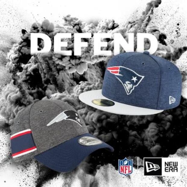 La NFL tendrá gorras de local y visitante