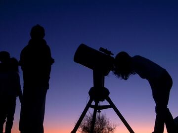 Instalarán telescopios en delegación Benito Juárez para observar eclipse