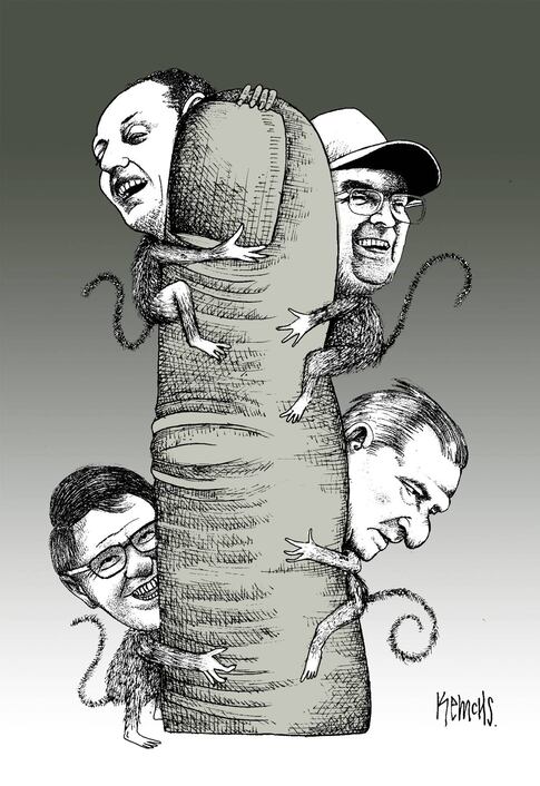 Enfermedad de los monos