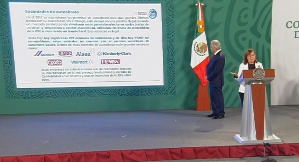 La mañanera de AMLO, 11 de octubre, minuto a minuto