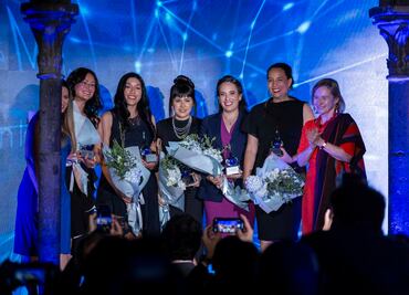 Entrevistamos a las ganadoras de Para las Mujeres en la Ciencia 2024