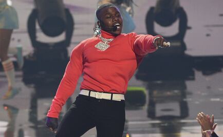 Arrestan al rapero DaBaby tras golpear a promotores de su concierto