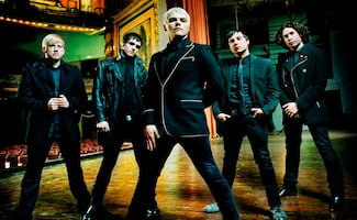 My Chemical Romance regresa a México después de casi 20 años; se presenta en el Estadio GNP ante más de 50 mil personas