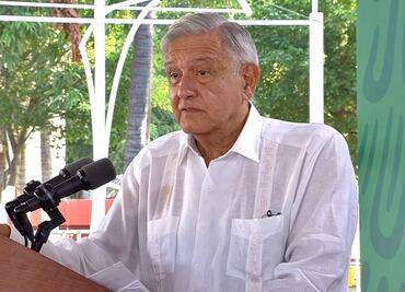 Adelanta AMLO que enviará reformas a Ley Electoral secundaria; busca reducir sueldos de consejeros
