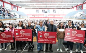 Alcaldía Venustiano Carranza fortalece su política social; entrega casi 10 mil apoyos