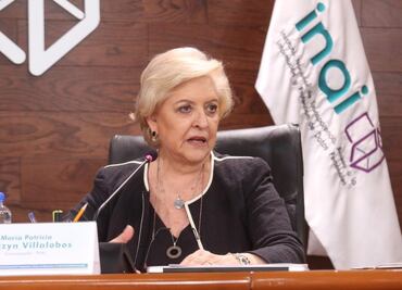 Después del 68, muchos compañeros perdieron prestigio: Comisionada del Inai