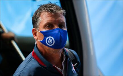 Robert Dante Siboldi: Los partidos no se ganan con la camiseta