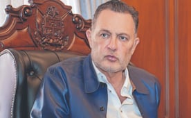 Seguridad del estado, entre las prioridades: Mauricio Kuri, gobernador de Querétaro