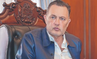 Seguridad del estado, entre las prioridades: Mauricio Kuri, gobernador de Querétaro