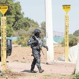 Incrementa presencia de militares por huachicoleo