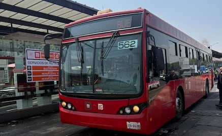 Metrobús CDMX modifica servicio en líneas 1, 3, 4 y 7 por Gran Desfile Mundialista; te decimos qué estaciones estarán cerradas