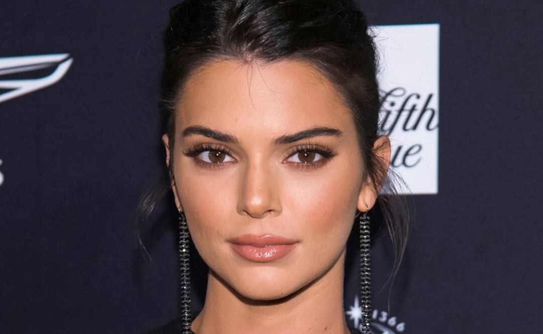 Las fotografías de Kendall fueron dadas a conocer sin autorización FOTO: AP