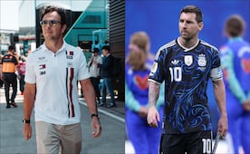 Checo Pérez se decanta por Lionel Messi en la Final del Mundial 2026: Me encantaría verlo ganar