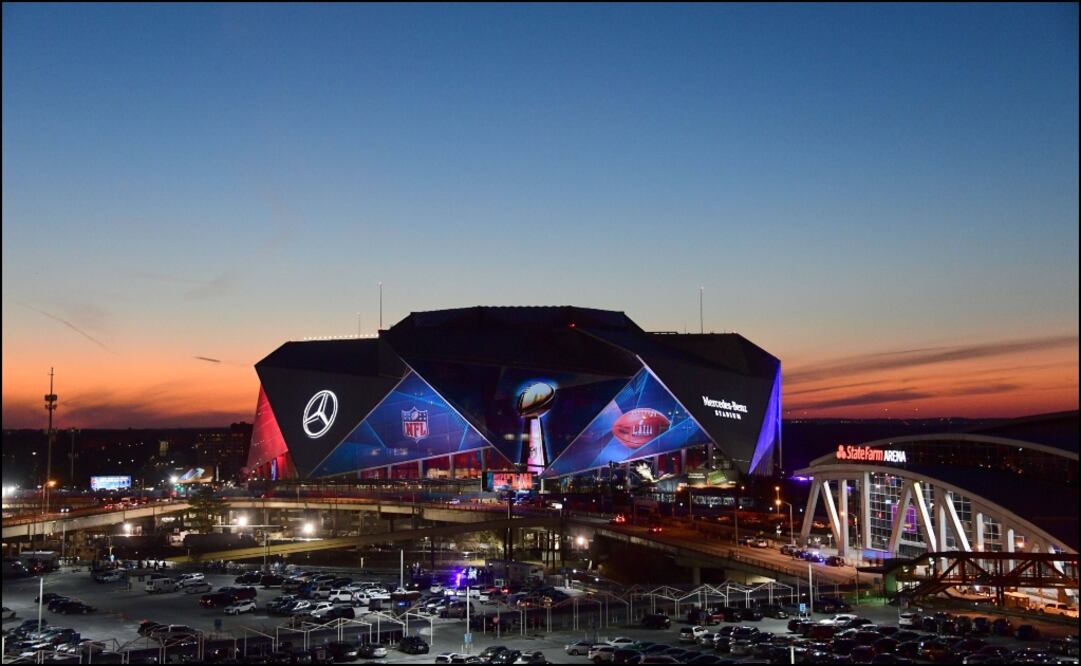 Atlanta es la ciudad sede del Super Bowl LIII | Reuters