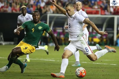 Jamaica deja fuera a EU de la Copa Oro