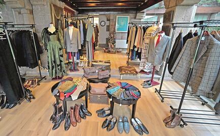 Venta benéfica de ropa del Nobel Gabriel García Márquez y de su esposa