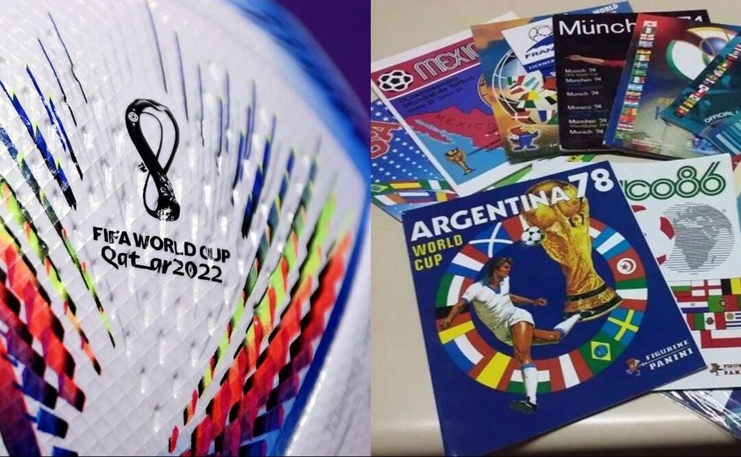 El álbum del Mundial es esperado por muchos aficionados al futbol - FOTO: Especial