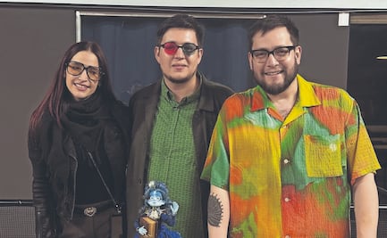 Conoce a los hermanos Ambriz, directores de “Soy Frankelda”; fecha, lugar y detalles