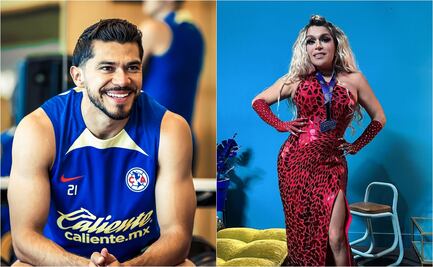 Henry Martín y su festejo por el triunfo de Wendy Guevara en la Casa de los Famosos