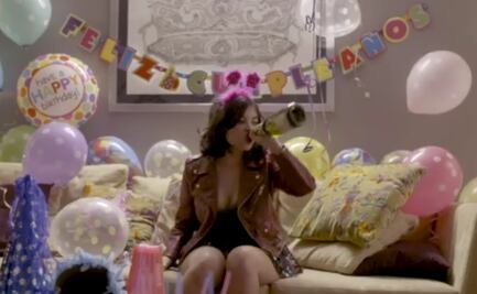 Depresión, suicidio y crisis de la edad, en la serie "Mediocre"