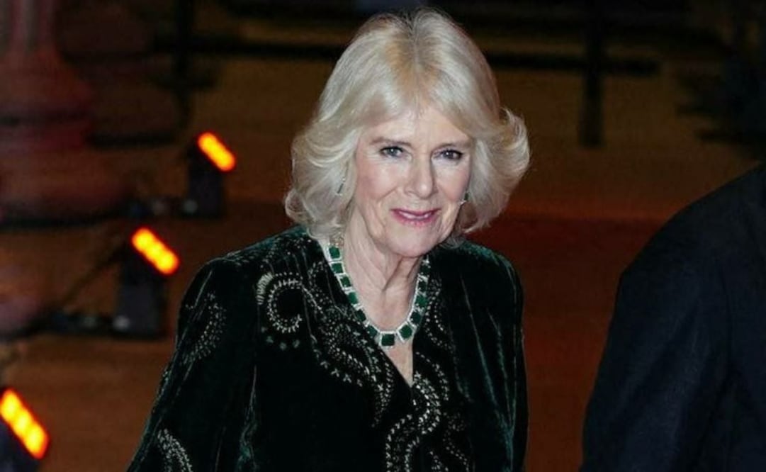 Camilla Parker Bowles. Fuente: Instagram @camillaparkerb