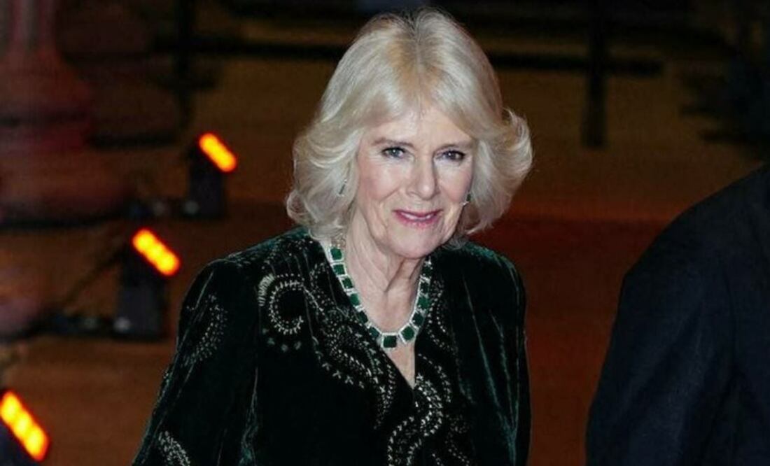 Camilla Parker Bowles. Fuente: Instagram @camillaparkerb
