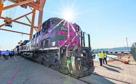 Acciones de Grupo México con pérdidas ante declaraciones de AMLO sobre control de Ferrosur