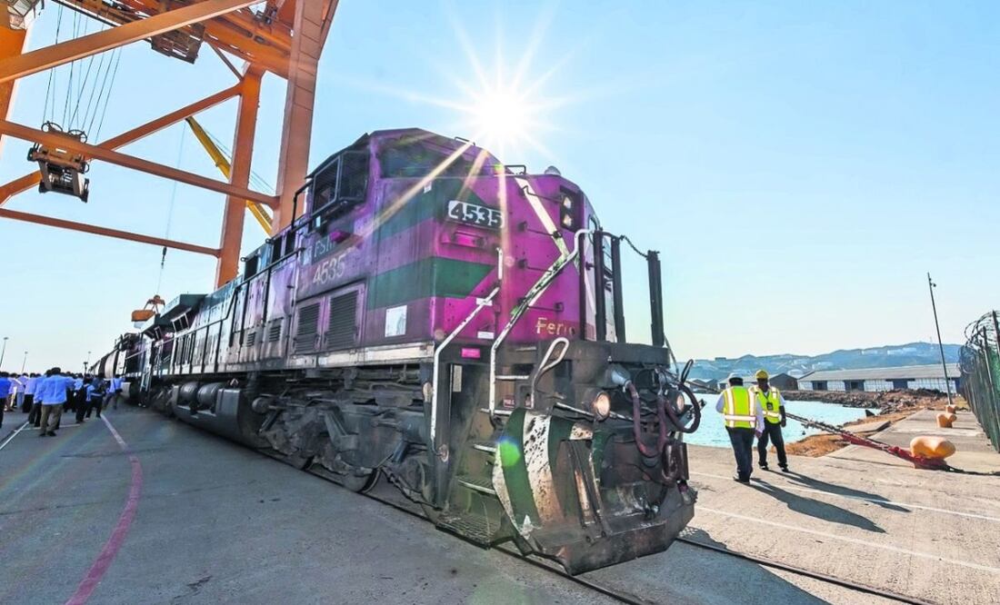 Respecto a las expropiaciones arbitrarias, Concanaco refirió al caso de Ferrosur. Foto: Especial