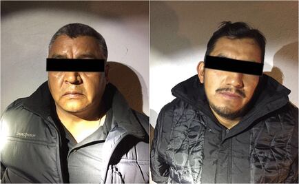 Cae policía por presunta extorsión en Edomex