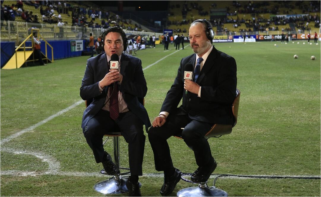 Destacado comentarista de ESPN revela qué provocó su salida de Televisa / FOTO: IMAGO7