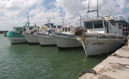 Pescadores hunden embarcación para evitar ser detenidos en Yucatán