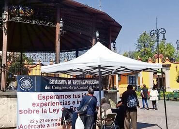 Desangelada, consulta por reconstrucción