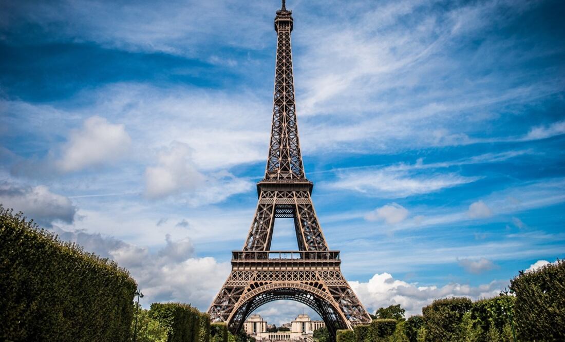 La torre Eiffel es el monumento de pago más visitado en el mundo. (Fotos: Pixabay)