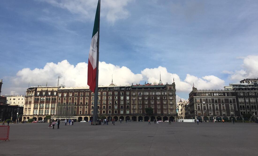 La Secretaría de Hacienda afirmó que la calificación de la japonesa Japan Credit Rating Agency se encuentra cuatro escalones por encima del grado de inversión. Foto: Pedro Villa y Caña / EL UNIVERSAL