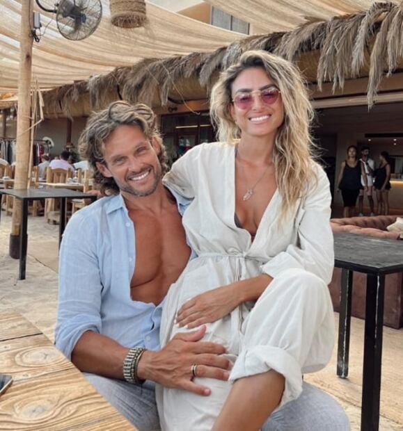 No es Miguel Martínez ni Potro, Estefanía Ahumada presenta a su nuevo novio 