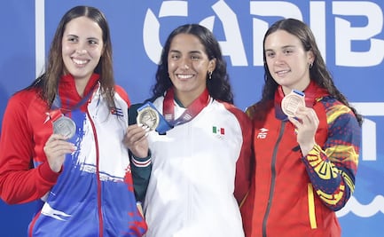 México amplía su ventaja en el medallero de los Juegos Centroamericanos y del Caribe
