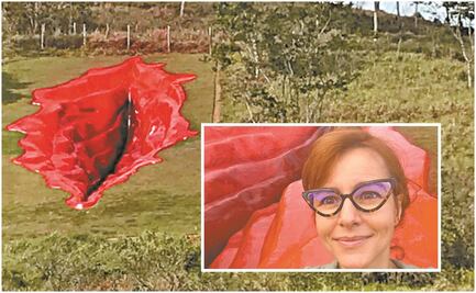 La vulva en la tierra, de Juliana Notari 