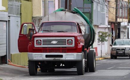 ¿Vives en Tultepec? Por recorte de suministro de agua, gobierno municipal dará pipas de agua gratuitas; así puedes solicitarlas