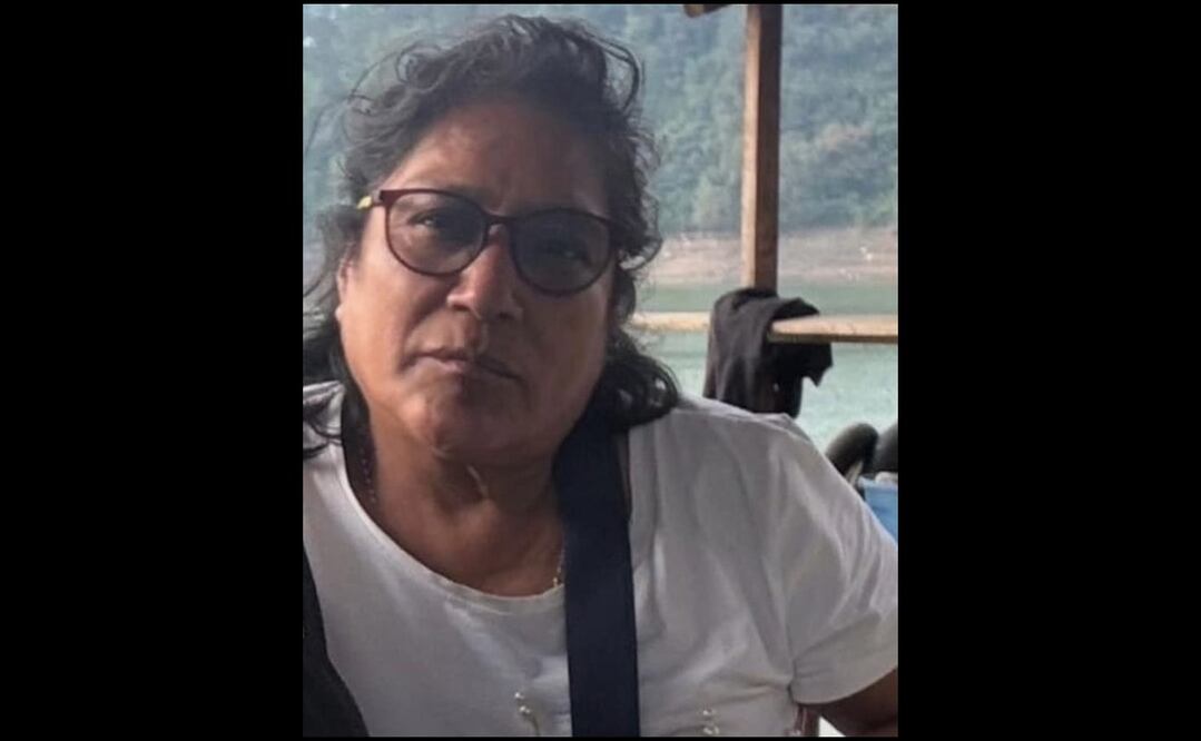 La profesora jubilada, Irma Hernández Cruz, fue hallada sin vida en Veracruz Foto: Especial