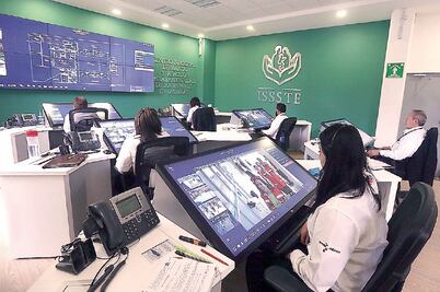 En guarderías, ISSSTE realizó videovigilancia