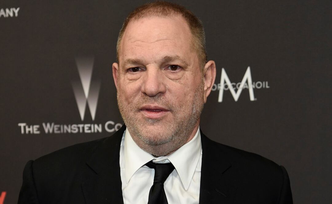 Harvey Weinstein solía citar a actrices en habitaciones de hoteles. FOTO: Archivo