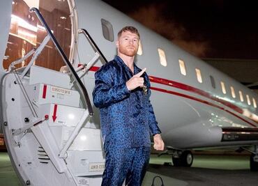 Canelo Álvarez vivirá en una mansión inspirada en lujoso barrio de Los Ángeles