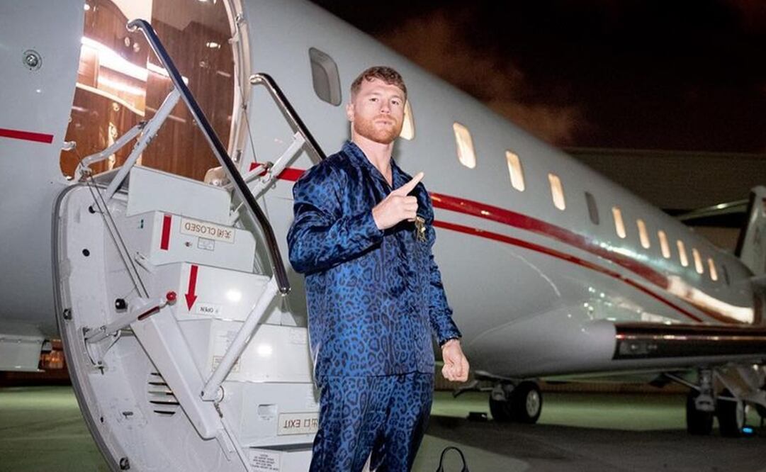 FOTO: @Canelo