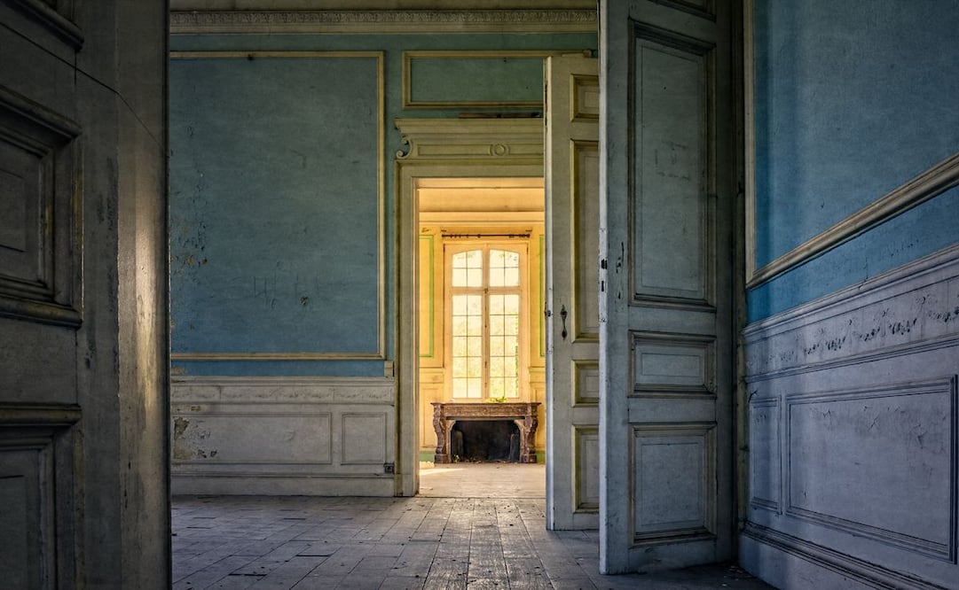 "La vampira", la mujer que ocultó a su amante en su casa durante 10 años