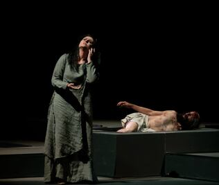 Elektra, ese sangriento y embriagante palpitar…por Lázaro Azar