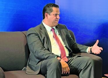 Diego Sinhue Rodríguez Vallejo: Estado tiene sistema de salud modelo, dice