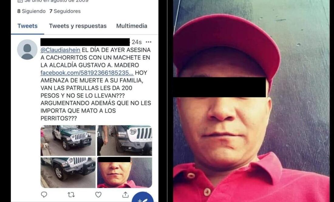 Cabe señalar que en abril de 2021, el hombre también enfrentaba cargos por el delito de violencia familiar y por delitos ambientales debido a que derrumbó un árbol. Foto: Especial