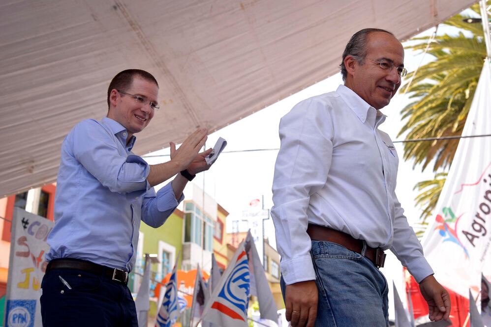 El pleitazo en el PAN