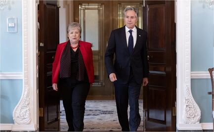 Blinken y Bárcena abordan la necesidad de un recuento transparente de los resultados tras comicios en Venezuela